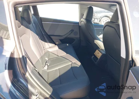 2024 Tesla Model 3 Long Range Dual Motor All-Wheel Drive/Rear-Wheel Drive z USA, uszkodzony, nr VIN 5YJ3E1EA4RF727372